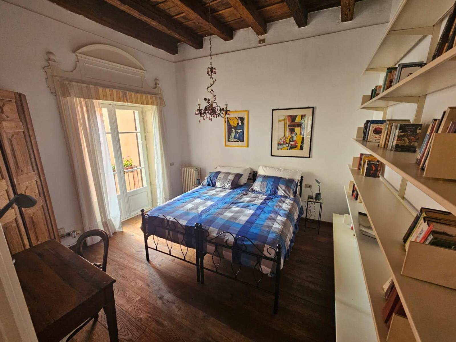 Ferienwohnung Il Cortiletto- Le Piazze Brescia Exterior foto